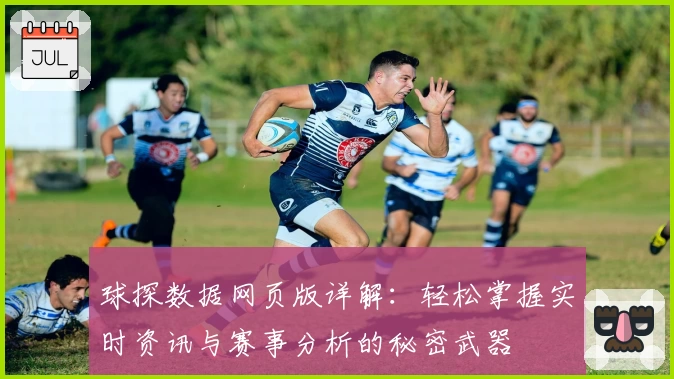 球探数据网页版详解：轻松掌握实时资讯与赛事分析的秘密武器