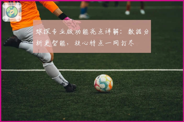 球探专业版功能亮点详解：数据分析更智能，核心特点一网打尽