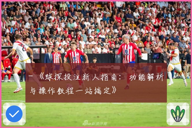 - 《球探投注新人指南：功能解析与操作教程一站搞定》